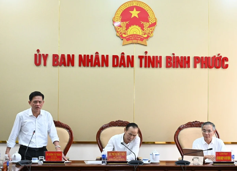 Bình Phước chú trọng phát triển chăn nuôi theo chuỗi giá trị