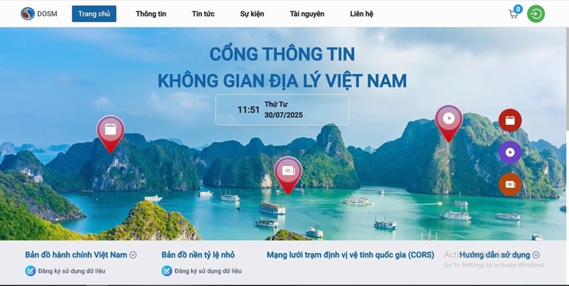Cơ sở dữ liệu ngành phải được 'chuẩn hóa', thống nhất
