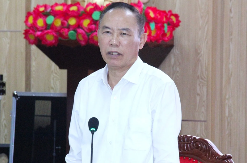 Dồn lực triển khai hiệu quả Nghị quyết 57-NQ/TW trong lâm nghiệp