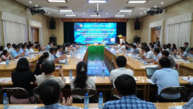 Bảo tồn nguồn gen vật nuôi, thủy sản là nhiệm vụ chiến lược