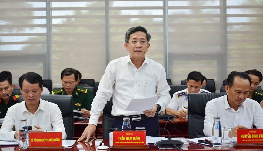 Thứ trưởng Phùng Đức Tiến: Nếu không quyết liệt, chắc chắn khó gỡ ‘thẻ vàng’ IUU