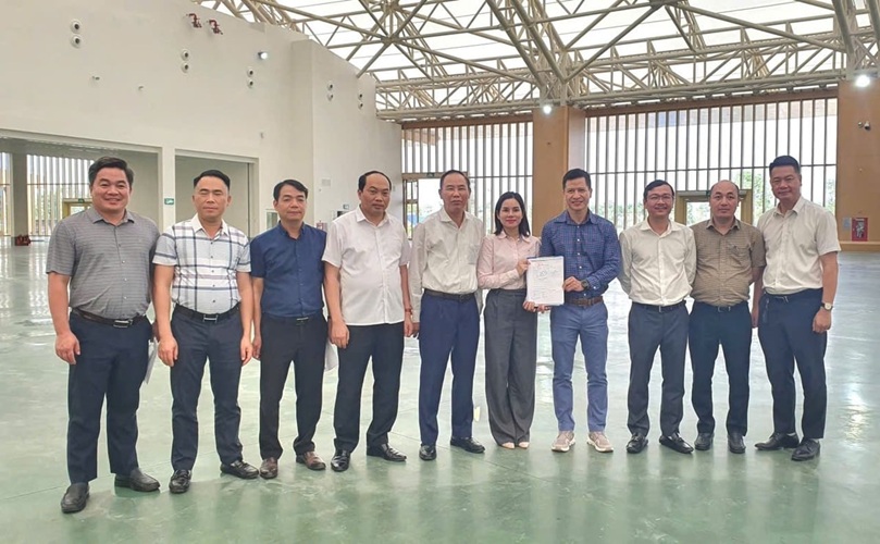 Triển lãm tôn vinh thành tựu to lớn của ngành nông nghiệp và môi trường