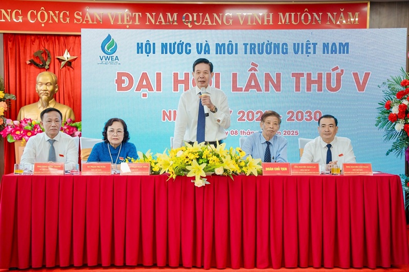 Làm tốt vai trò cầu nối, góp phần bảo vệ môi trường và nguồn nước