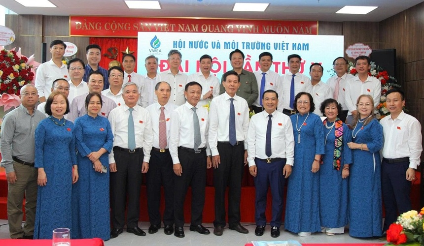 Làm tốt vai trò cầu nối, góp phần bảo vệ môi trường và nguồn nước