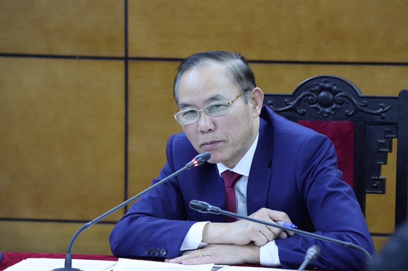 Thứ trưởng Phùng Đức Tiến: Tạp chí Nông nghiệp và Môi trường hợp nhất để phát huy thế mạnh kép