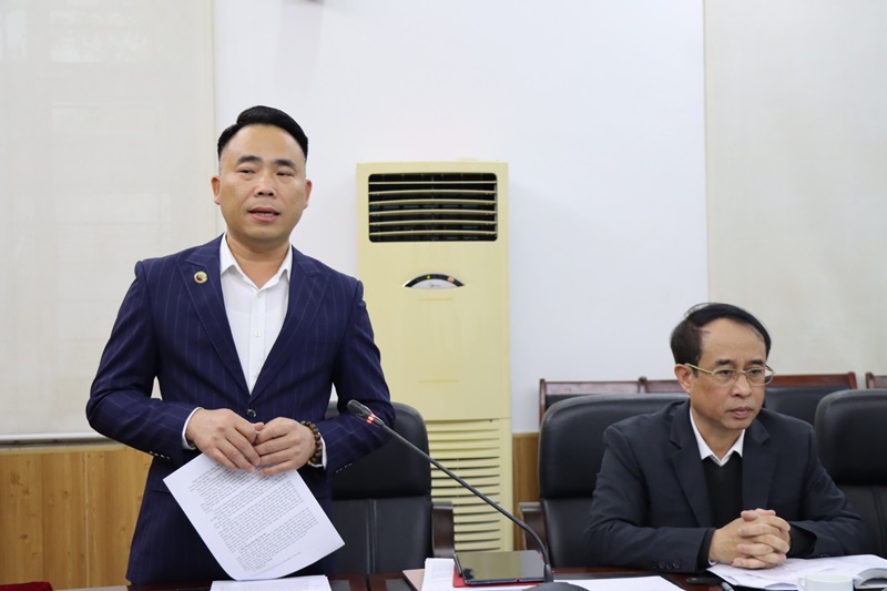 Thứ trưởng Phùng Đức Tiến: Tạp chí Nông nghiệp và Môi trường hợp nhất để phát huy thế mạnh kép