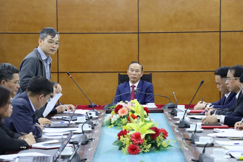 Thứ trưởng Phùng Đức Tiến: Tạp chí Nông nghiệp và Môi trường hợp nhất để phát huy thế mạnh kép