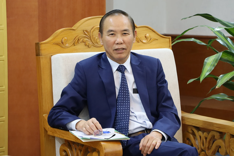 Việt Nam - UNIDO: Bắt tay phát triển mô hình sản xuất nông sản xanh