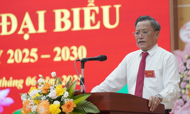 Đảng bộ Viện Chăn nuôi phải lấy hiệu quả làm thước đo chất lượng công tác đảng