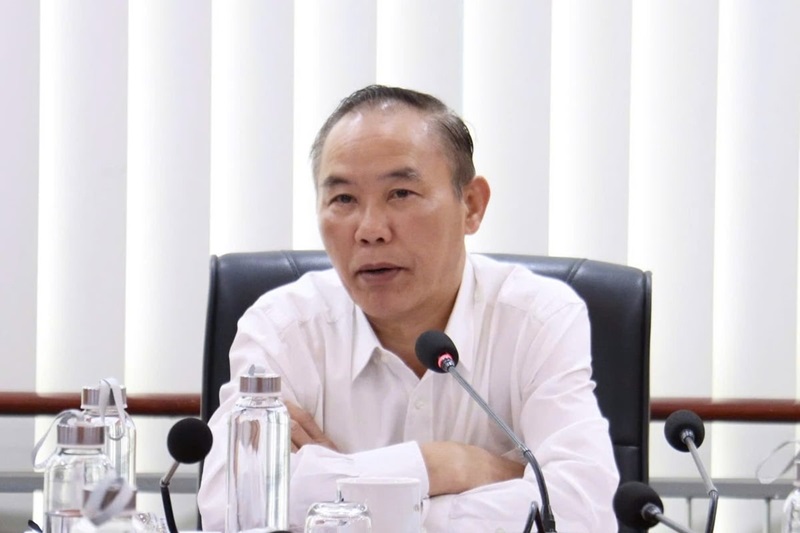 Tiếp thu góp ý cho Đề án thành lập Viện Khoa học Thủy sản mới