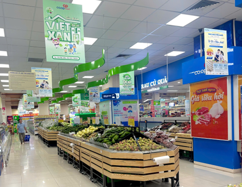 Tiêu dùng xanh trong đô thị: Thay đổi thói quen hướng tới phát triển bền vững