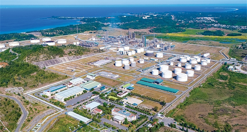 BSR tích cực giảm phát thải khí nhà kính