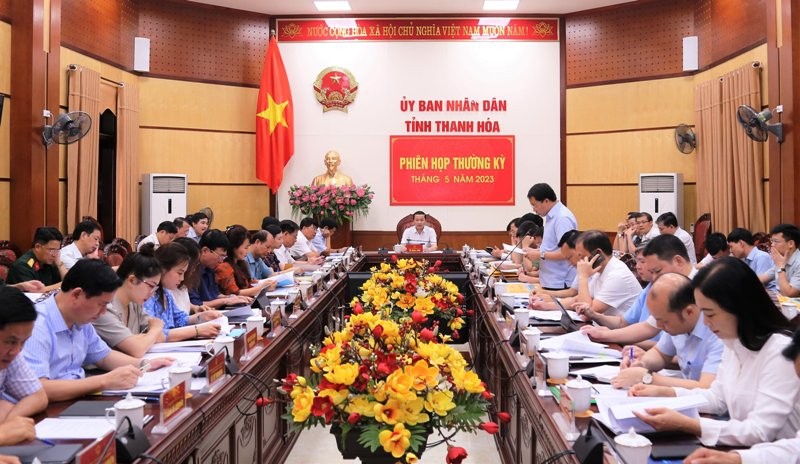 Chấn chỉnh biểu hiện sách nhiễu trong cấp giấy chứng nhận quyền sử dụng đất ở Thanh Hóa
