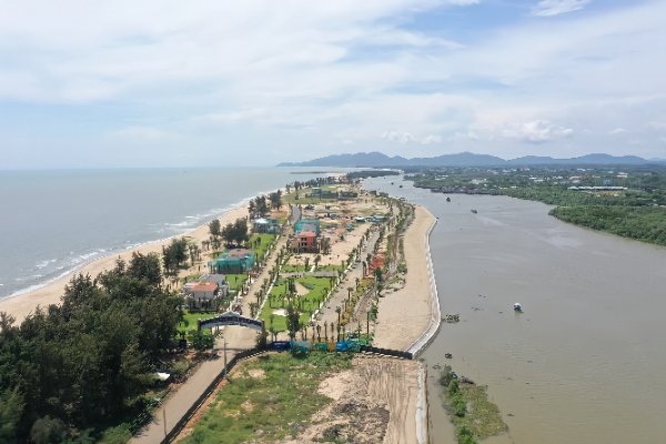 UNDP và Na Uy hỗ trợ Việt Nam quy hoạch quốc gia không gian biển và ứng phó với biến đổi khí hậu