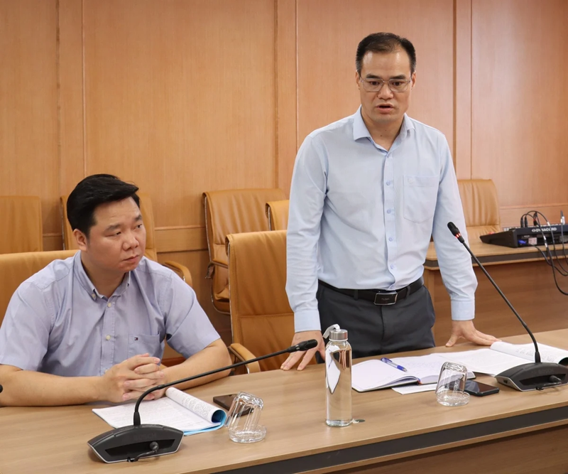 Ra mắt Tổ Dư luận xã hội Đảng ủy Bộ Nông nghiệp và Môi trường