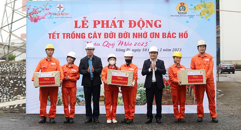 Công ty Nhiệt điện Uông Bí: Đảm bảo môi trường khi sản xuất trong lòng đô thị