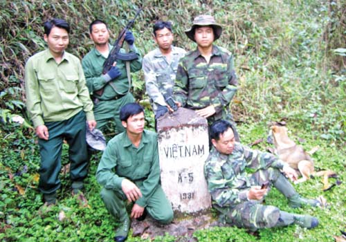 Ban quản lý khu bảo tồn thiên nhiên Mường Nhé: Bảo vệ phát triển rừng gắn với đa dạng sinh học
