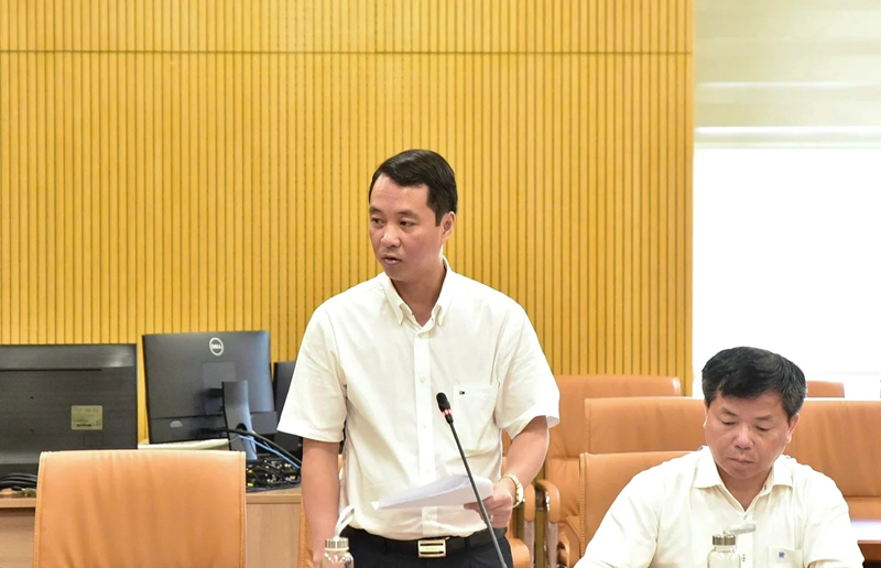 Ưu tiên ổn định ngành chế biến gỗ, hoàn thiện pháp lý chính quyền cơ sở