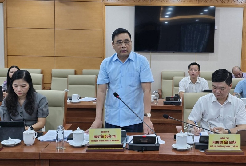 Sửa đổi một số bộ luật để gỡ nút thắt trong lĩnh vực NN-MT