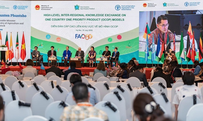 Nam Sudan, Nepal tìm hiểu kinh nghiệm phát triển nông thôn bền vững của Việt Nam