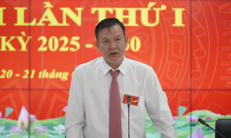 Dẫn dắt trồng trọt xanh hóa, hội nhập từ tổ chức đảng vững mạnh