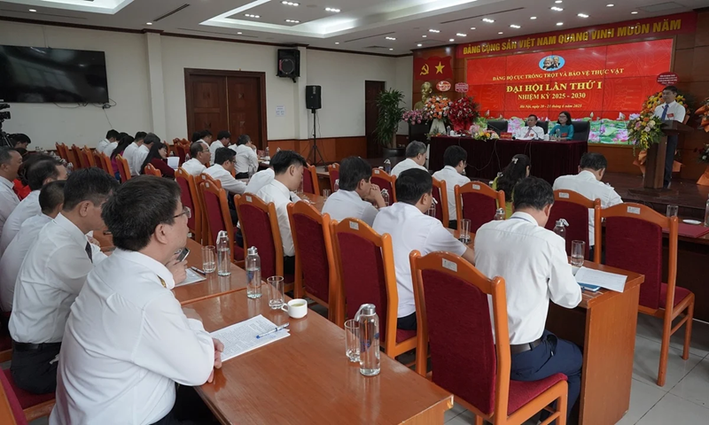 Dẫn dắt trồng trọt xanh hóa, hội nhập từ tổ chức đảng vững mạnh