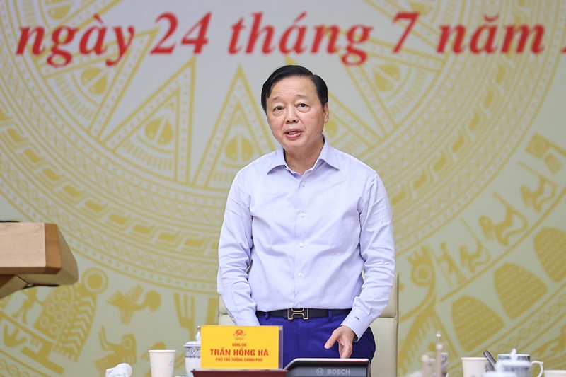 Thủ tướng: Tạo đột phá về năng lực phòng chống thiên tai, lập phương án sơ tán đến từng hộ dân