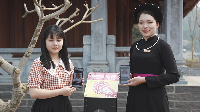 Báo Nhân Dân triển khai Dự án 