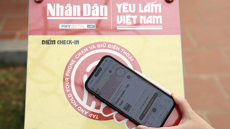 Báo Nhân Dân triển khai Dự án 