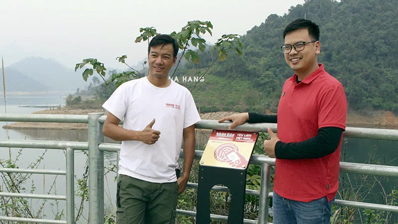 Báo Nhân Dân triển khai Dự án 