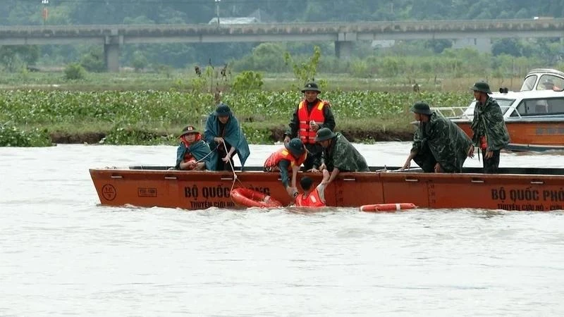 Chủ động ứng phó diễn biến bất thường của thiên tai