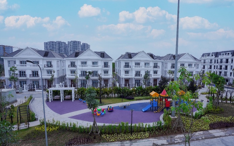 Phân khúc bất động sản thấp tầng đón nhận nhiều thông tin tích cực
