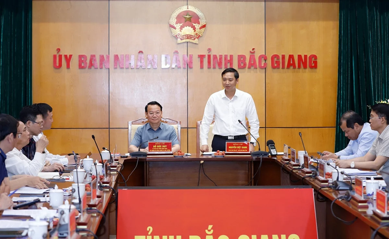 Vải thiều Bắc Giang vào vụ: Bộ trưởng mong 'bứt phá' xuất khẩu