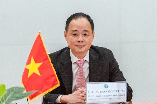 Thủ tướng Chính phủ bổ nhiệm ông Trần Hồng Thái giữ chức Thứ trưởng Bộ Khoa học và Công nghệ