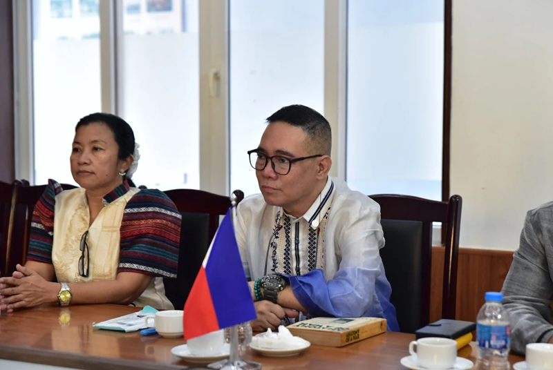 Việt Nam - Philippines thống nhất hợp tác nông nghiệp và ngoại giao nhân dân