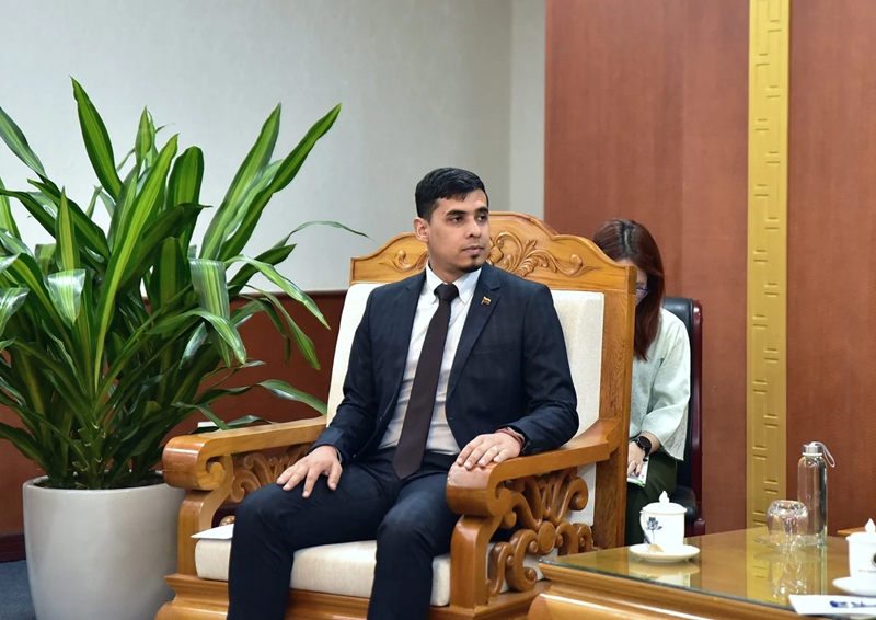 Việt Nam - Venezuela khai mở tiềm năng hợp tác nông nghiệp, đầu tư song phương