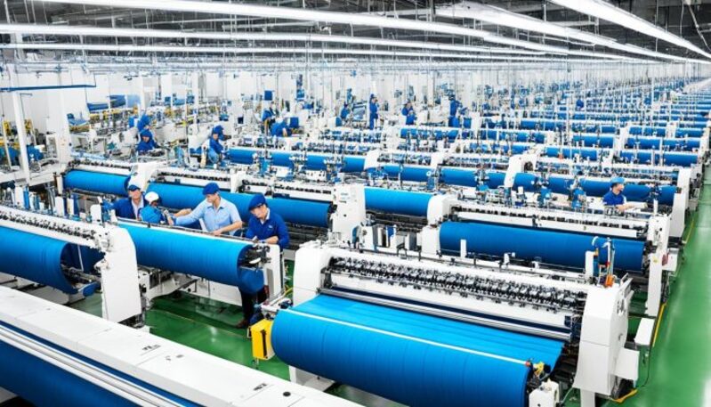 Dệt may Việt Nam và bài toán trên lộ trình chuyển đổi xanh