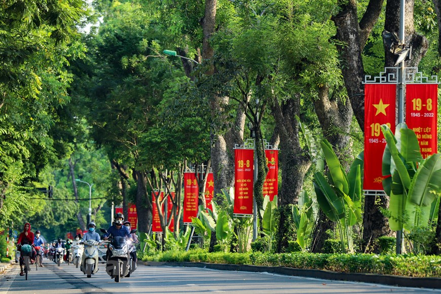 Thời tiết ngày 1/9: Bắc Bộ ngày nắng gián đoạn, chiều tối và đêm có mưa dông