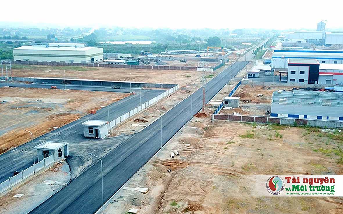 Điều chỉnh một số chỉ tiêu sử dụng đất đến năm 2025