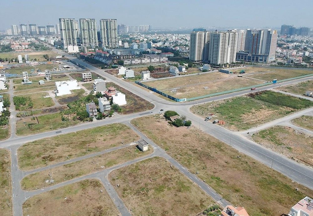 Bài 5: Giao đất, cho thuê đất, chuyển mục đích sử dụng đất
