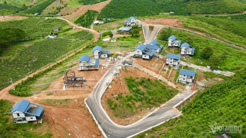 Lâm Đồng sắp điều chỉnh quy định tách thửa đất