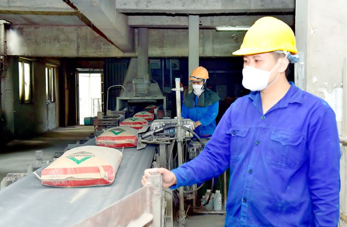 Xi măng Tân Quang - Cân bằng lợi ích kinh tế với bảo vệ môi trường