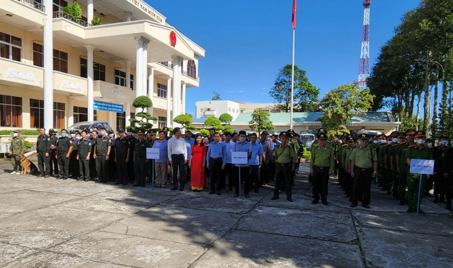 Kiên Giang thành lập tổ công tác đặc biệt về đất đai ở Phú Quốc