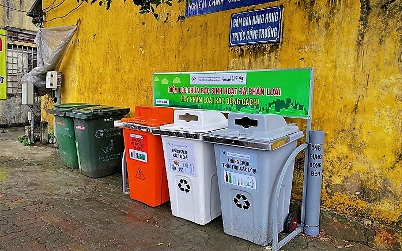 Thành phố Huế tích cực triển khai các hoạt động hướng tới mục tiêu đô thị thông minh về nhựa