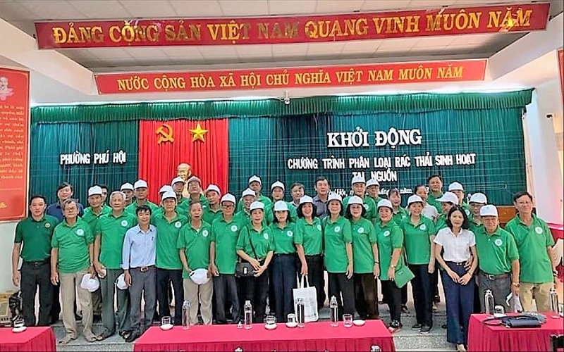 Thành phố Huế tích cực triển khai các hoạt động hướng tới mục tiêu đô thị thông minh về nhựa