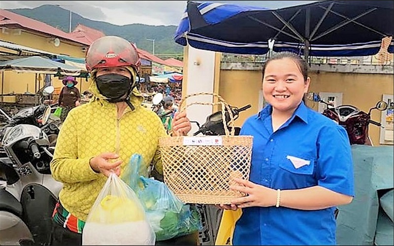 Huyện A Lưới: tiếp tục nâng cao kiến thức về môi trường, giảm thiểu ô nhiễm nhựa từ các mô hình cơ sở