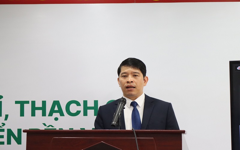 Tạp chí Tài nguyên và Môi trường tổ chức: Hội thảo “Xử lý và sử dụng tro, xỉ, thạch cao: Giải pháp cho phát triển bền vững”