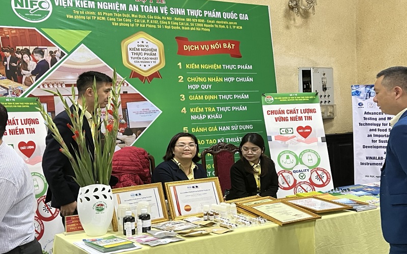 Những tiến bộ trong công nghệ phân tích, thử nghiệm, giám sát môi trường và an toàn thực phẩm - Yếu tố quan trọng để phát triển bền vững ở Việt Nam
