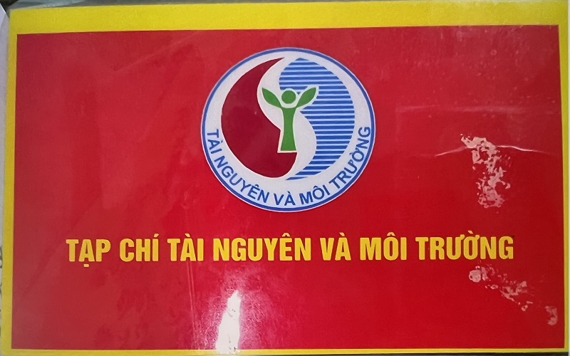 Tạp chí Tài nguyên và Môi trường Thông báo