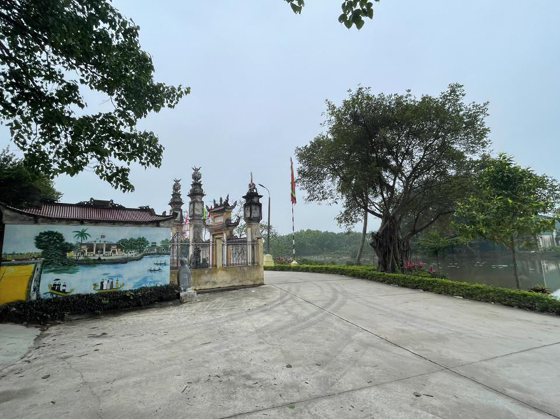 Phú Xuyên quyết “Giữ gìn thôn, tổ dân phố, sáng xanh, sạch đẹp, an toàn”